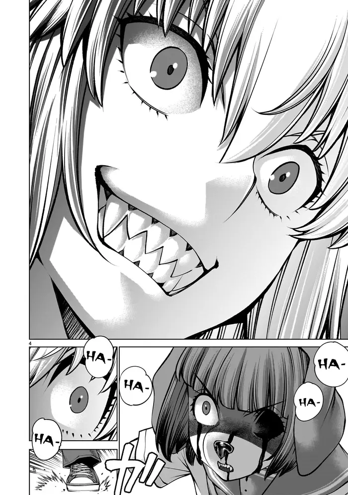 Killing Bites Chapter 135 image 03_optimized